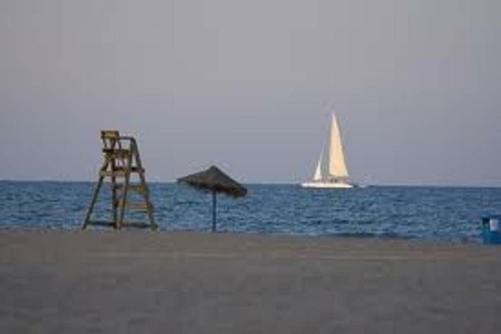 The Apartment Blue Sea Валенсия Экстерьер фото