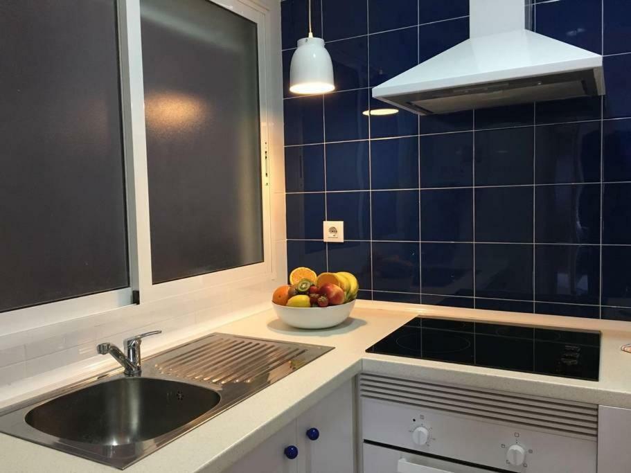The Apartment Blue Sea Валенсия Экстерьер фото