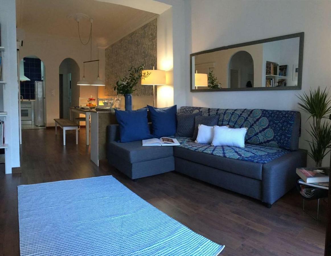 The Apartment Blue Sea Валенсия Экстерьер фото