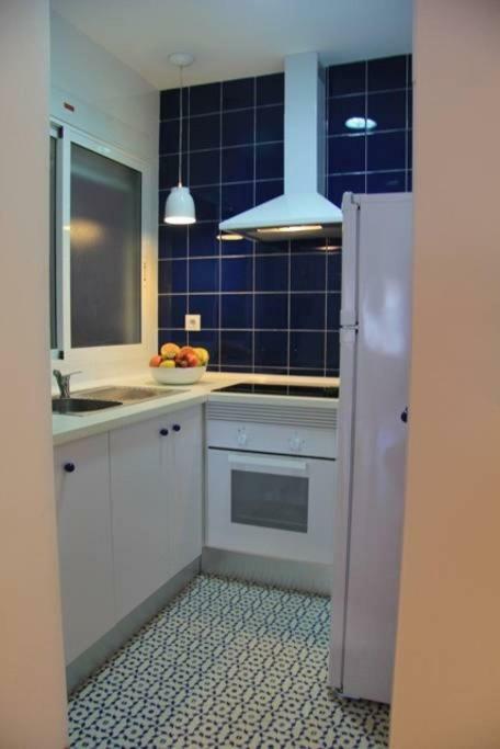 The Apartment Blue Sea Валенсия Экстерьер фото