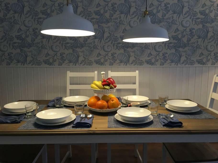 The Apartment Blue Sea Валенсия Экстерьер фото