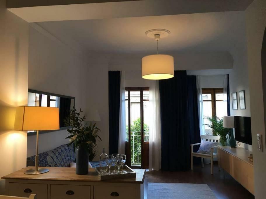 The Apartment Blue Sea Валенсия Экстерьер фото