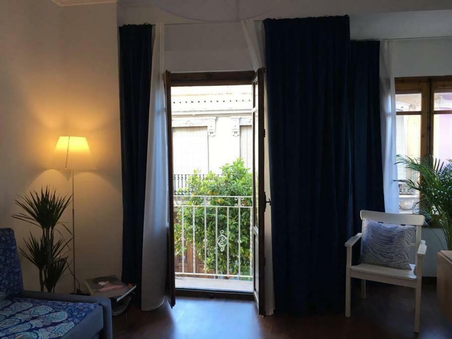 The Apartment Blue Sea Валенсия Экстерьер фото