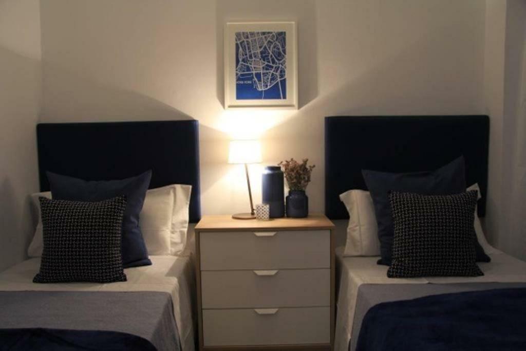The Apartment Blue Sea Валенсия Экстерьер фото