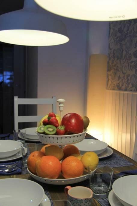 The Apartment Blue Sea Валенсия Экстерьер фото
