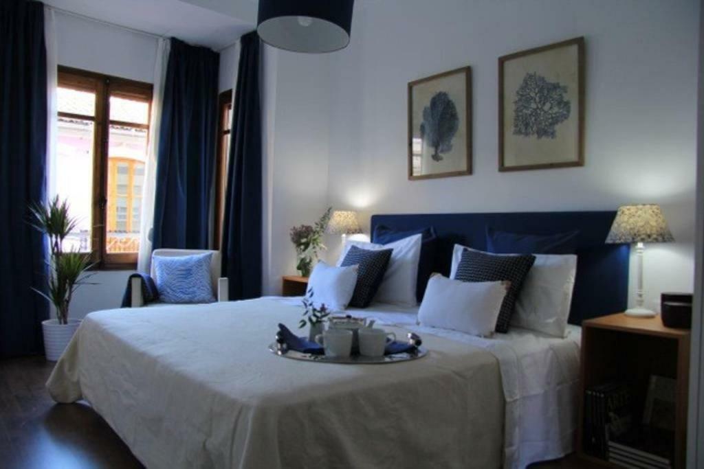 The Apartment Blue Sea Валенсия Экстерьер фото