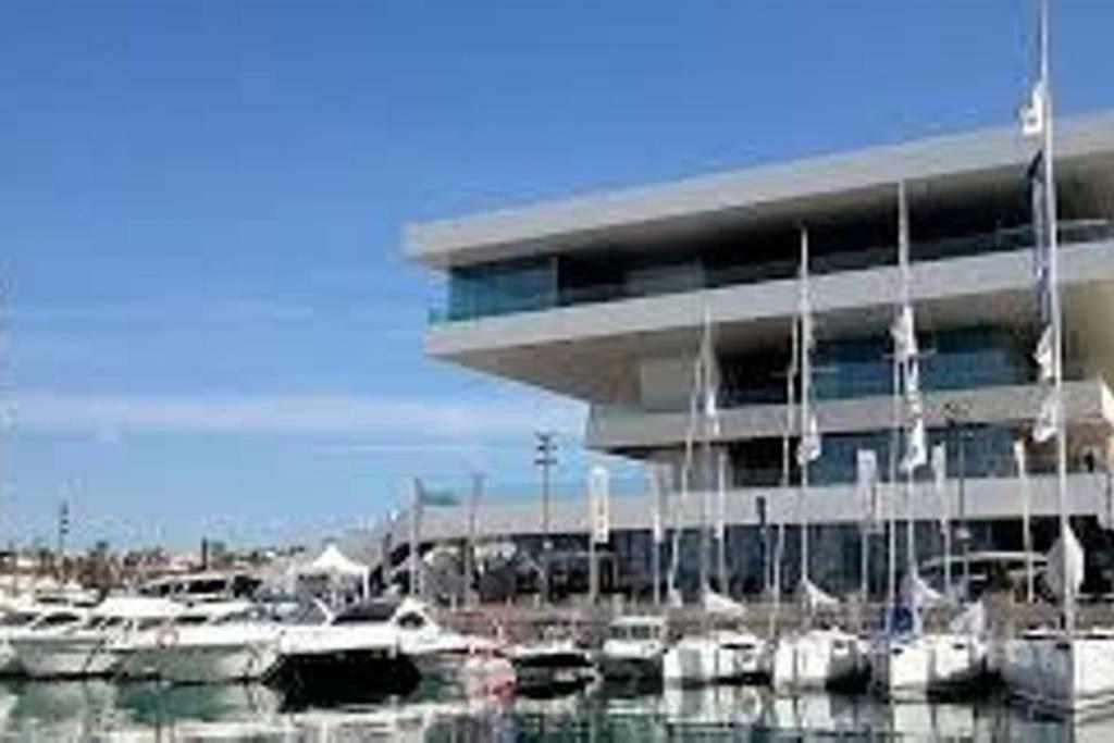 The Apartment Blue Sea Валенсия Экстерьер фото