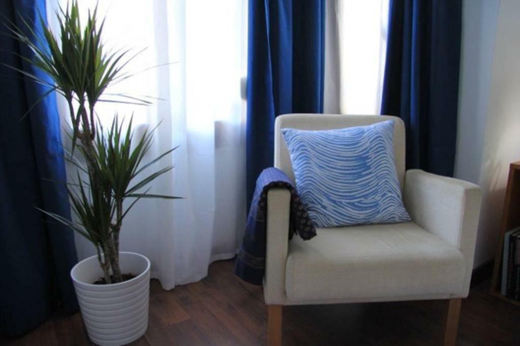 The Apartment Blue Sea Валенсия Экстерьер фото
