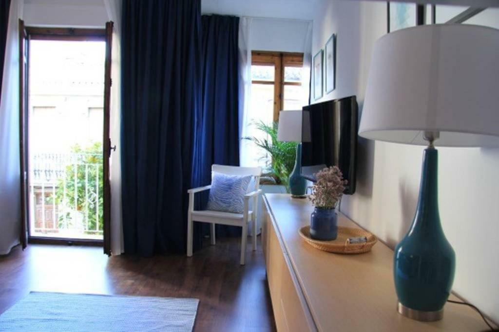 The Apartment Blue Sea Валенсия Экстерьер фото