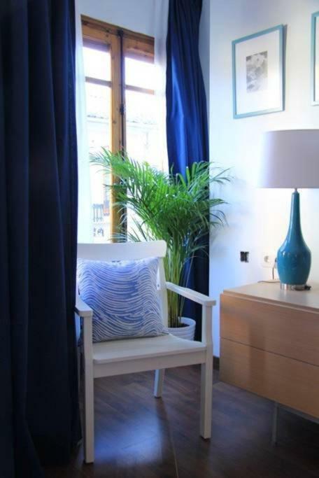 The Apartment Blue Sea Валенсия Экстерьер фото